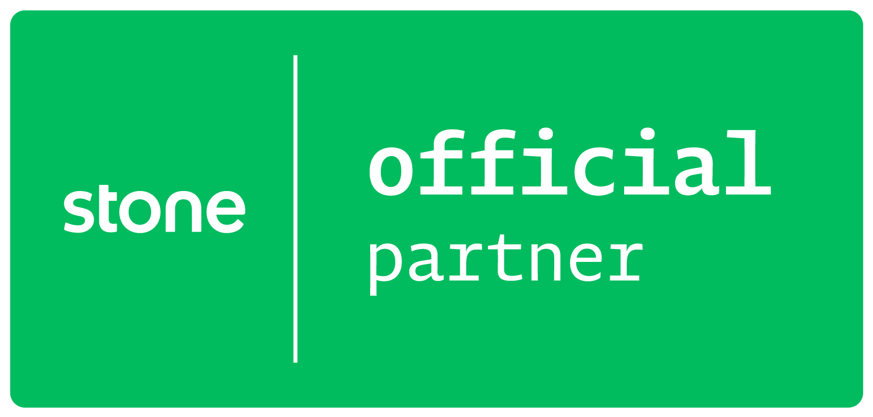 Sistema Catedral parceiro Stone